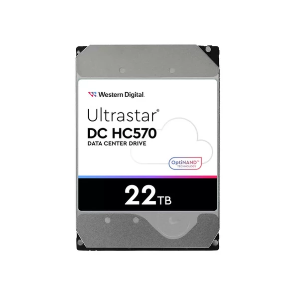 3.5’’ 26.1MM 22TB 512MB 7200RPM SATA ULTRA 512E SE