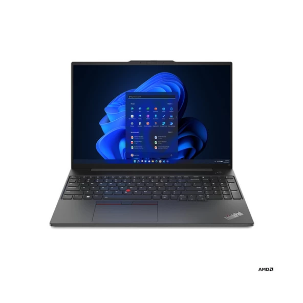 LENOVO TP E16 G1 R7 7730U 16GB 512GB DOS