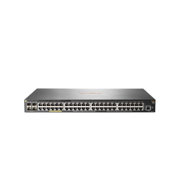 Aruba 2930F 48G PoE+ 4SFP Swch