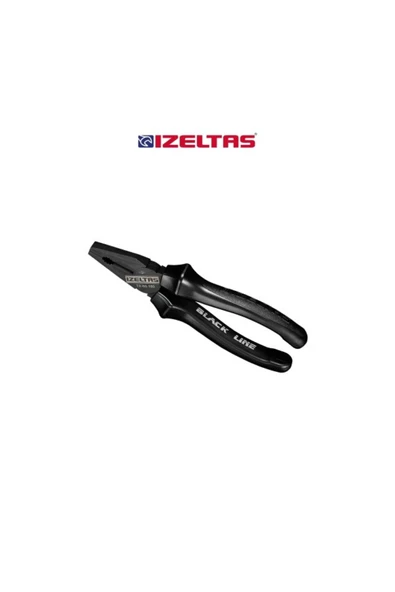 İZELTAŞ BLACK LİNE KOMBİNE PENSE 180 MM