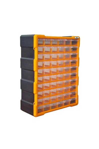 Mnb60 Monoblock Organizer Çekmece Seti 60 Lı