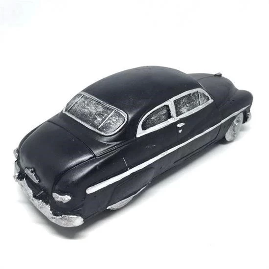 Decotown Nostaljik Klasik Dekoratif Eski Model Araba Biblo Eşyası - 4