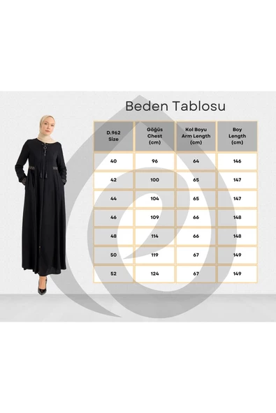 ELYANUR AYBEN NAKIŞLI FERACE - 2