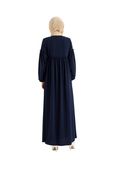 ELYANUR ANEMON BÜZGÜLÜ FERACE - 4