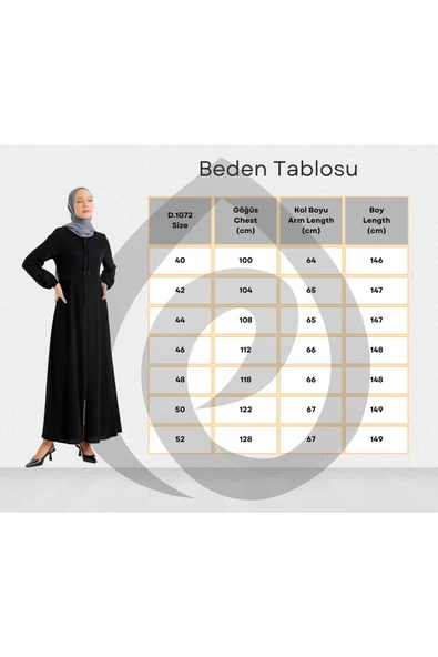 ELYANUR İSRA PLİSELİ FERACE - 2