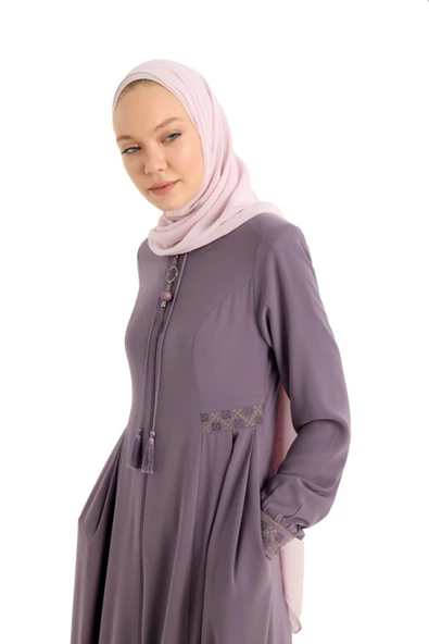 ELYANUR AYBEN NAKIŞLI FERACE - 3