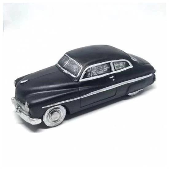 Decotown Nostaljik Klasik Dekoratif Eski Model Araba Biblo Eşyası - 3