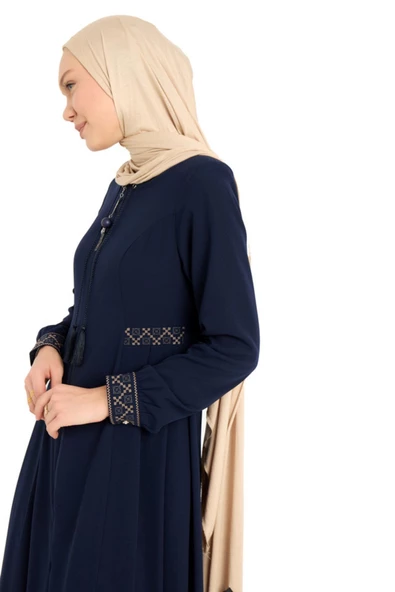 ELYANUR AYBEN NAKIŞLI FERACE - 5