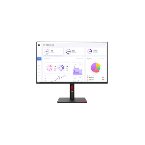 LENOVO T32p-30 31.5inch Monitor-HDMI