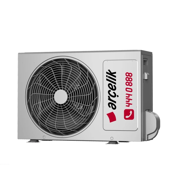 Arçelik Ekolojik 09325 9000 BTU Inverter Duvar Tipi Klima - 2