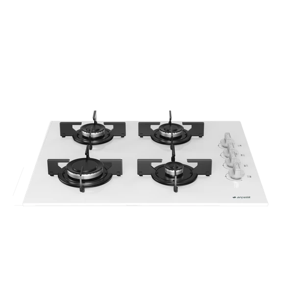 Arçelik OCD T 601-1 EHB Gazlı Cam Tablalı Ocak - 3