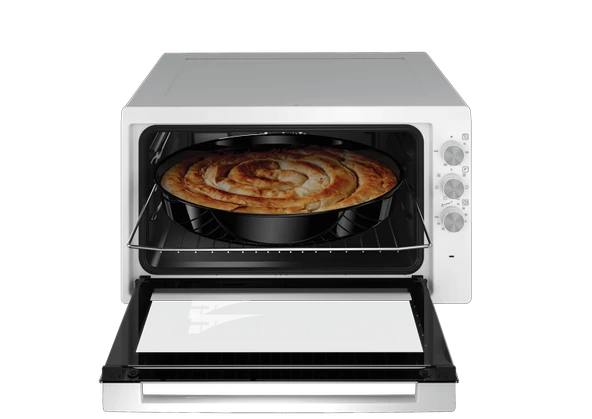 Arçelik SUF 5000 MEB 50 lt Beyaz Midi Fırın - 3