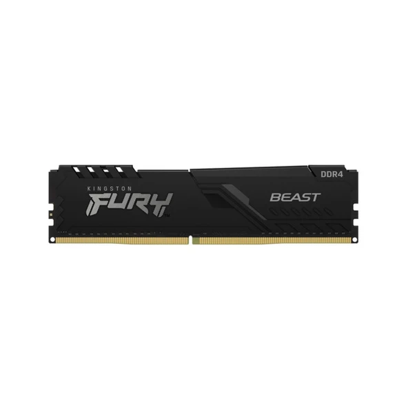 Kingston 8GB 3600MT/s DDR4 CL17 DIMM Beast Black Turkey