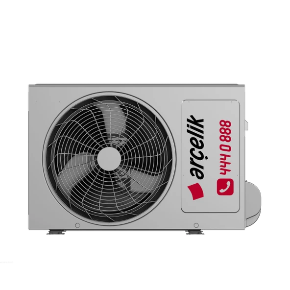 Arçelik Ekolojik 24325 24000 BTU Inverter Duvar Tipi Klima - 3