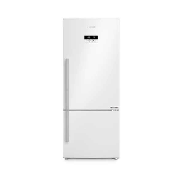 Arçelik 274532 EB Beyaz Kombi Tipi No Frost Buzdolabı - 2