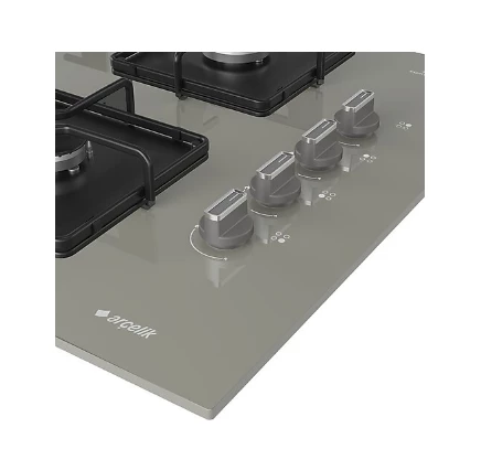 Arçelik OCD K 651 EG Gri Ankastre Ocak - 3