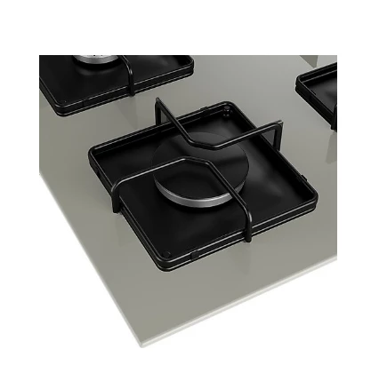 Arçelik OCD K 651 EG Gri Ankastre Ocak - 4