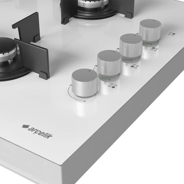 Arçelik STOC 827 B Set Üstü Ocak - 3