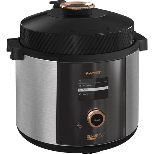 Arçelik Mc 6251 Gurme Sef Pro Cok Amaclı Pisirici Çok Amaçlı Pişirici - 4