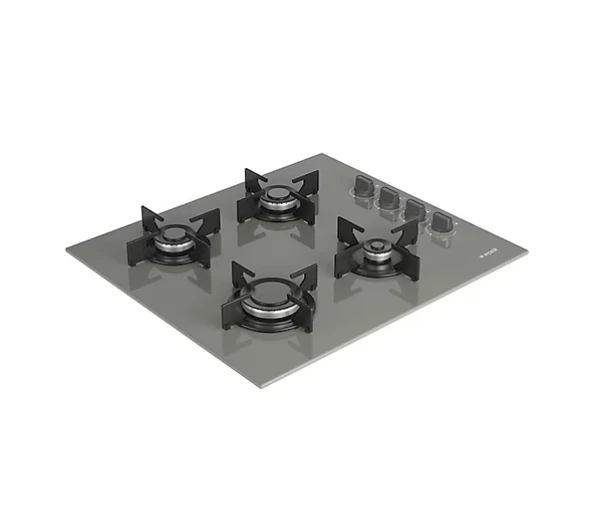 Arçelik OCD T 601-1 EG Gri Ankastre Ocak - Resim 2