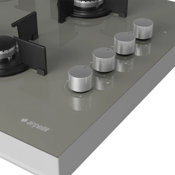 Arçelik STOC 828 G Set Üstü Ocak - 4