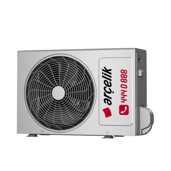 Arçelik 07325 Ev Tipi Ekolojik Inverter Klima (R32 Gazlı) - 2