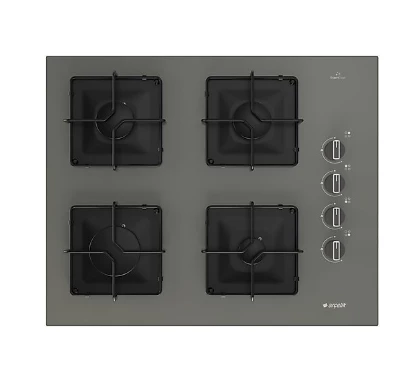 Arçelik OCD K 651 EG Gri Ankastre Ocak