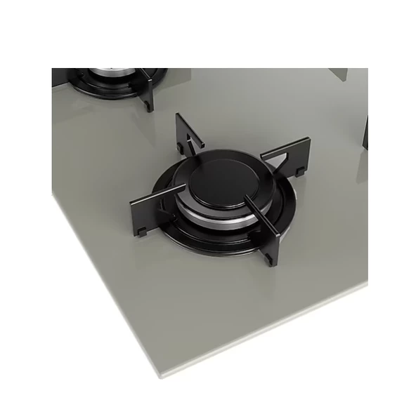 Arçelik OCD T 601-1 EG Gri Ankastre Ocak - Resim 3