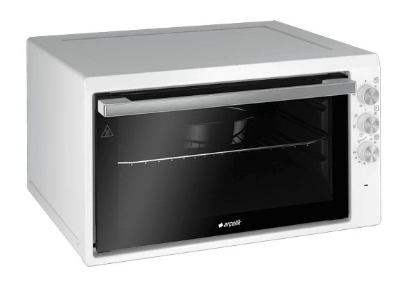 Arçelik SUF 5000 MEB 50 lt Beyaz Midi Fırın - 2