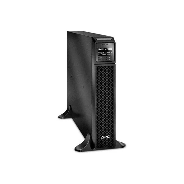 APC Smart-UPS On-Line 2200VA Tower 230V 8x C13+2x C19 IEC outlets SmartSlot Extended runtime W/O rail kit