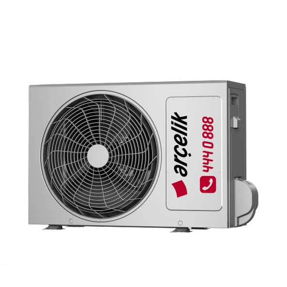 Arçelik Ekolojik 24325 24000 BTU Inverter Duvar Tipi Klima - 4