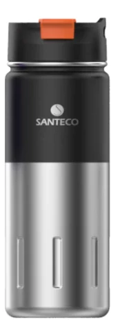 Santeco Kotka Termos 500 ml Siyah