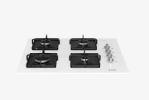 Arçelik OCD K 651 EB Beyaz Cam Ankastre Ocak - 2