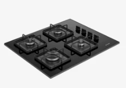 Arçelik OCD K 651 ES Siyah Cam Ankastre Ocak - 2