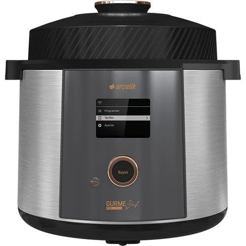 Arçelik Mc 6251 Gurme Sef Pro Cok Amaclı Pisirici Çok Amaçlı Pişirici