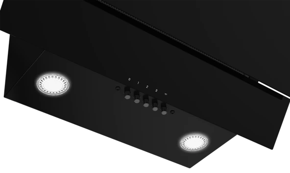 Arçelik ADE 605 S Ankastre Duvar Tipi Davlumbaz - 4