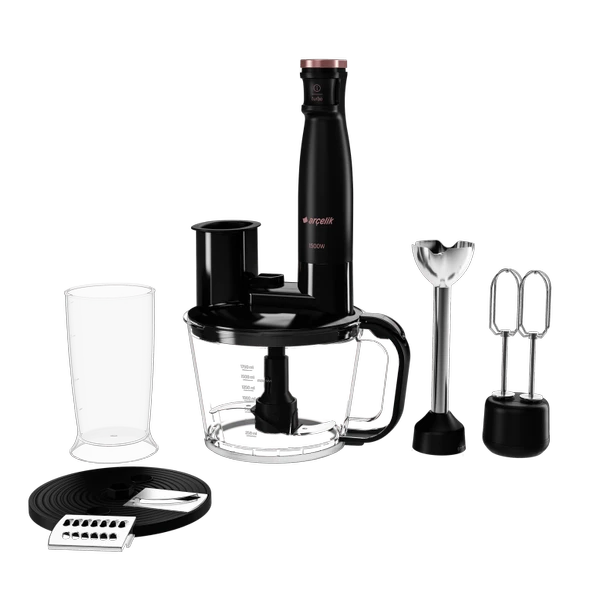 Arçelik RHB 6050 S Resital El Blender
