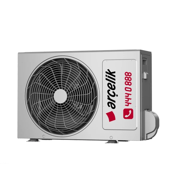 Arçelik Ekolojik 12325 A 12000 BTU Duvar Tipi Inverter Klima - 4