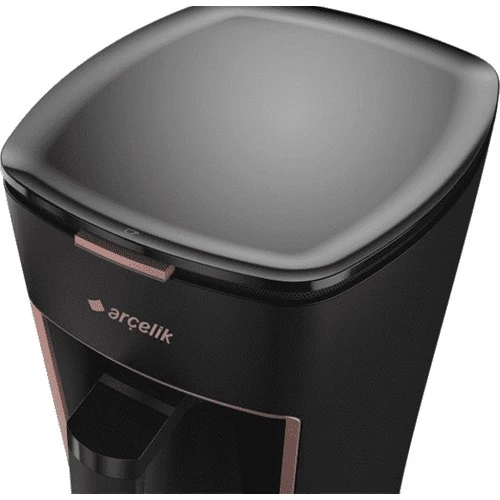 Arçelik K 3300 Siyah Mini Telve Türk Kahve Makinası - 2