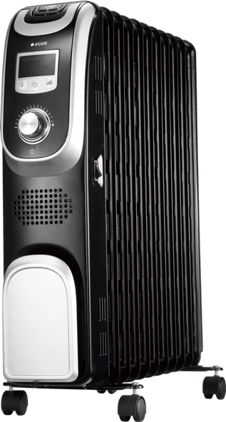 Arçelik ARI 11D 2300 W 11 Dilim Yağlı Radyatör - 2
