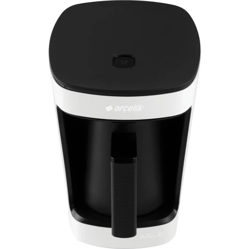 Arçelik TKM 3341 Telve-X Beyaz Türk Kahve Makinesi - Resim 4