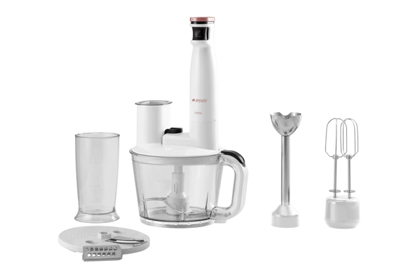 Arçelik RHB 6050 Resital Beyaz 1500 W Blender Set
