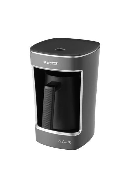 Arçelik TKM 3341 Telve-X Antrasit Türk Kahve Makinesi - 2