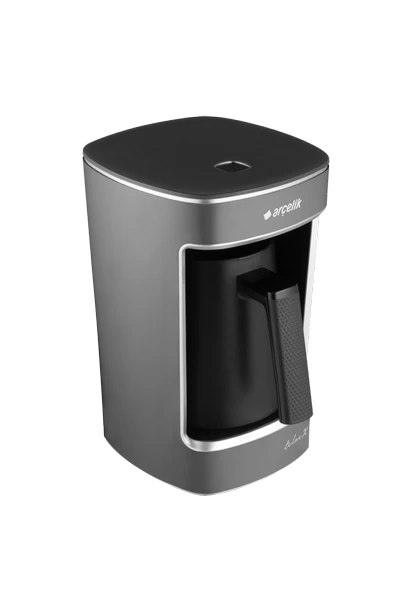 Arçelik TKM 3341 Telve-X Antrasit Türk Kahve Makinesi - 3