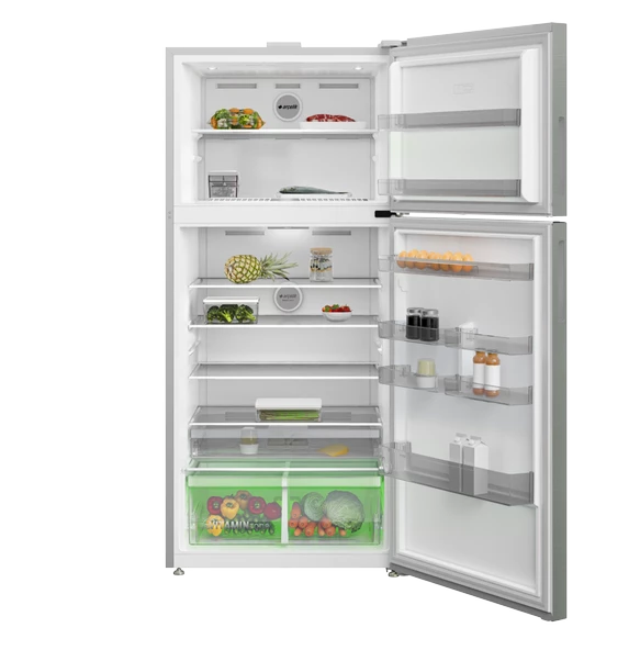 Arçelik 583628 EI 83 CM No Frost Buzdolabı - Resim 2