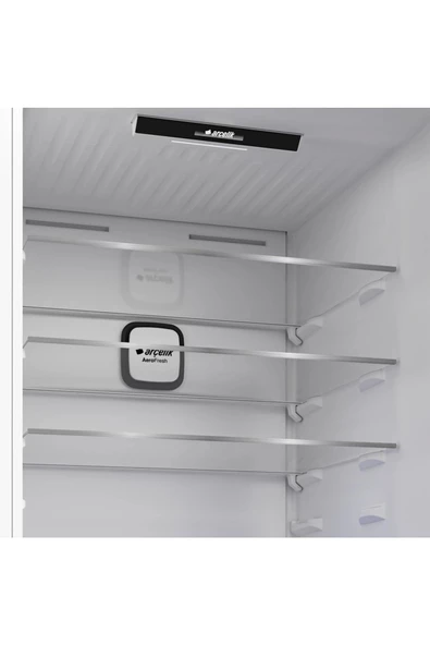 Arçelik 270475 EA Kombi No Frost Buzdolabı - 8