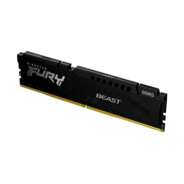 32GB 5600MT/s DDR5 CL36 DIMM Beast Black EXPO Turkey