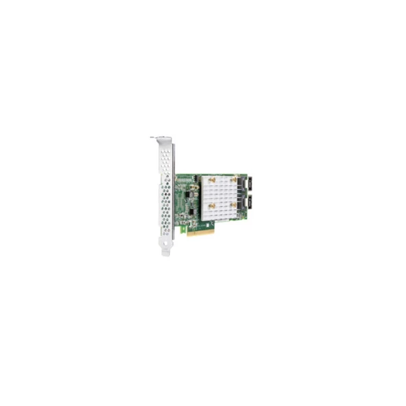 HPE Smart Array E208i-p SR Gen10 (8 Internal Lanes_No Cache) 12G