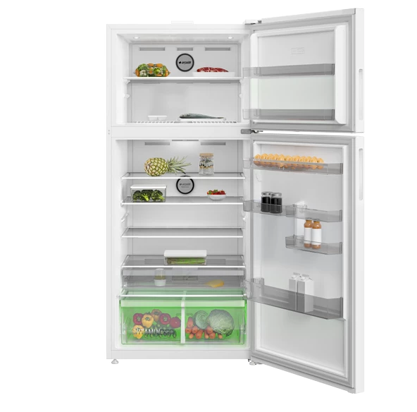 Arçelik 583628 EB 83 CM No Frost Buzdolabı - Resim 2