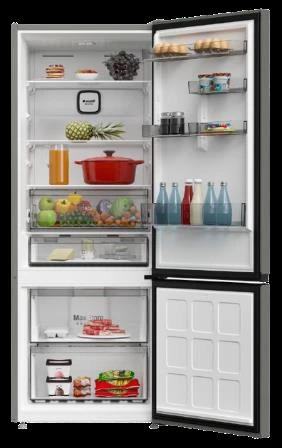 Arçelik 270475 MG Gri No Frost Buzdolabı - 2